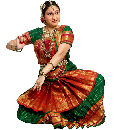 Smt. Nandhini Ashok, Founder, Shree Paavitra Arts Academy