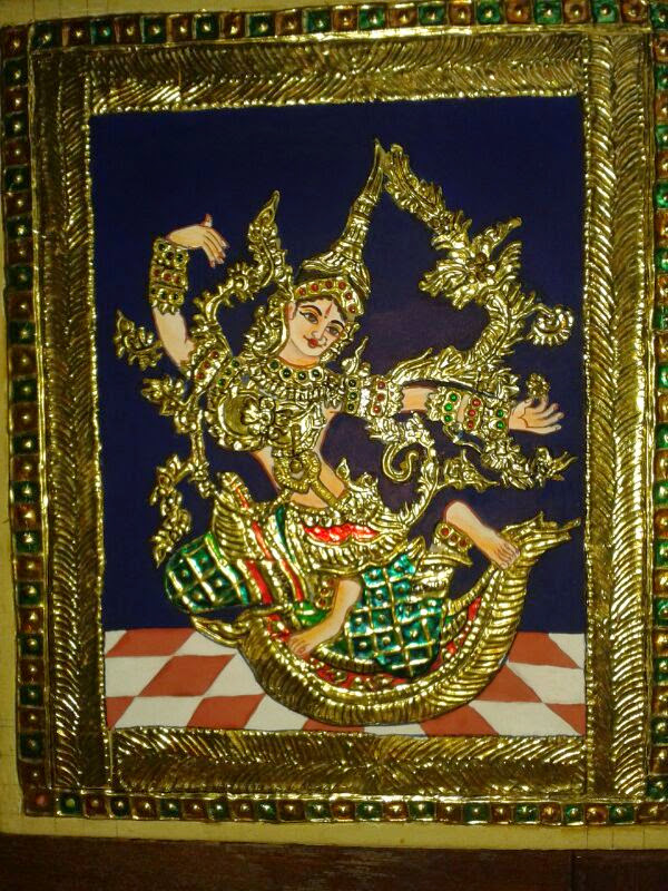 Tanjore Art 2
